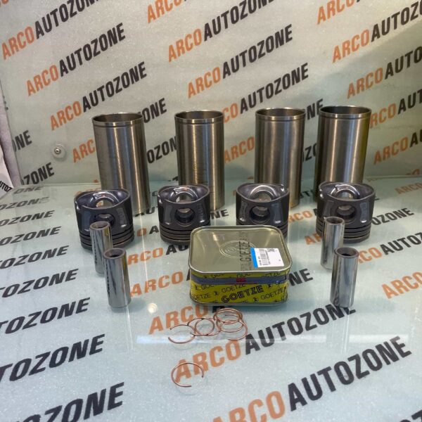 PISTON KIT SWIFT ERITGA DIESEL 69.60MM PLUS GOETZE KIT 03450MPL