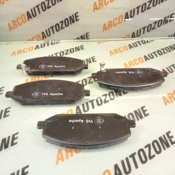 FRONT BRAKE PAD MG HECTOR TVS 29933549