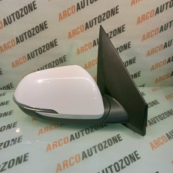 SIDE MIRROR CARENS 5 WIRE RIGHT IMP 87620DY100