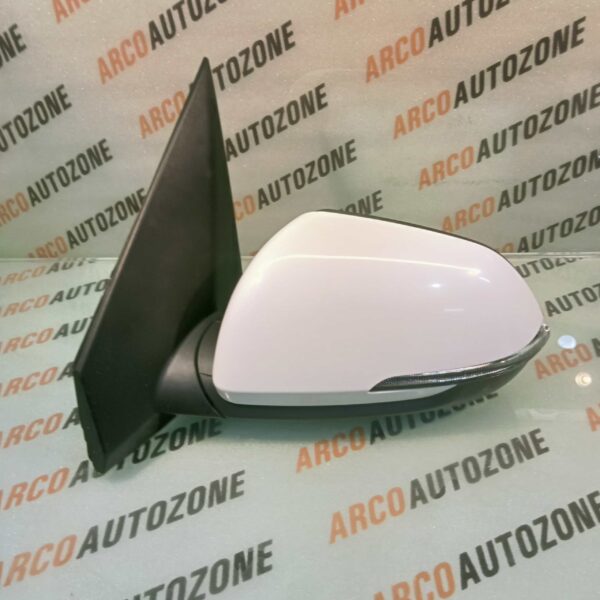 SIDE MIRROR CARENS 5 WIRE LEFT IMP 87610DY100