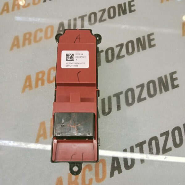 POWER WINDOW SWITCH MAIN FRONX MGP 37990M74T00