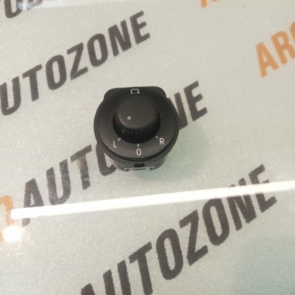 SIDE MIRROR SWITCH POLO VENTO RAPID AUTO FOLD USED 6RF959565C
