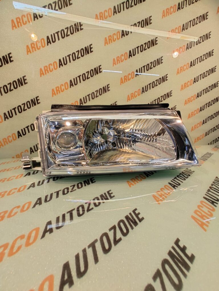 LIGHTING HEAD LIGHT OCTAVIA RIGHT DEPO 6651106R