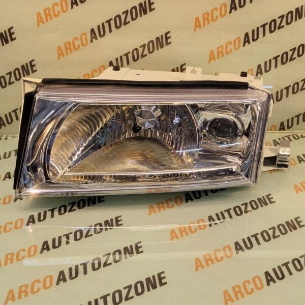 HEAD LIGHT OCTAVIA LH DEPO 6651106L