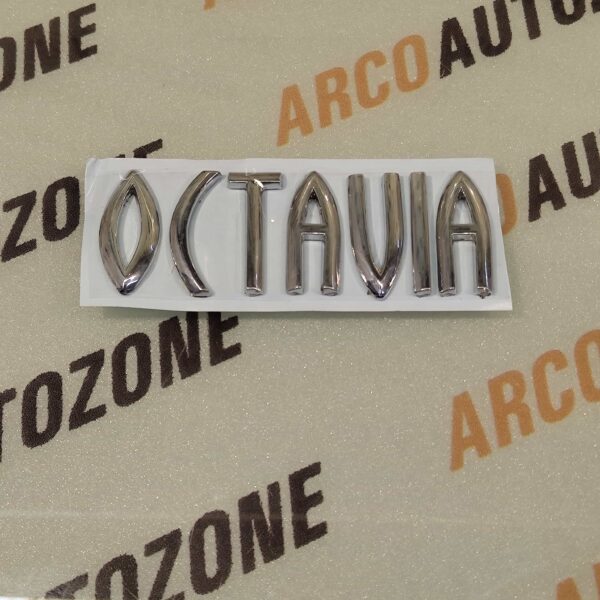 SINGLE LOGO OCTAVIA OLD IMP