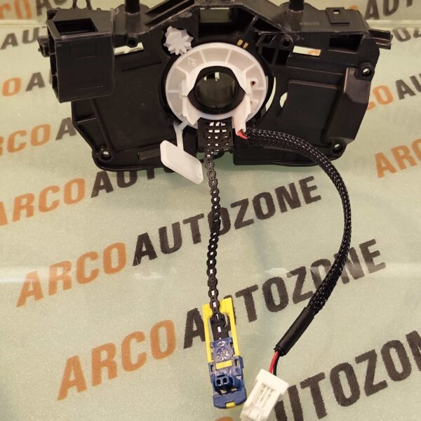 HORN RIBBEN DUSTER T2 2 COUPLER WHITE YELLOW BLUE IMP