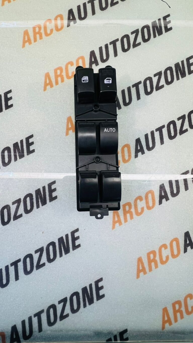 PWR WND SWITCH MAIN DMAX VCROSS IMP 8981922511