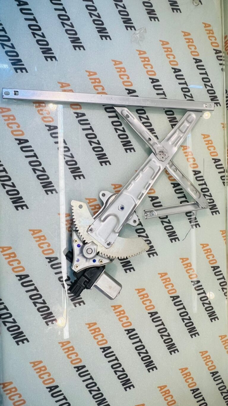 GLASS MACHINE DMAX VCROSS FRONT RIGHT 2 PIN IMP