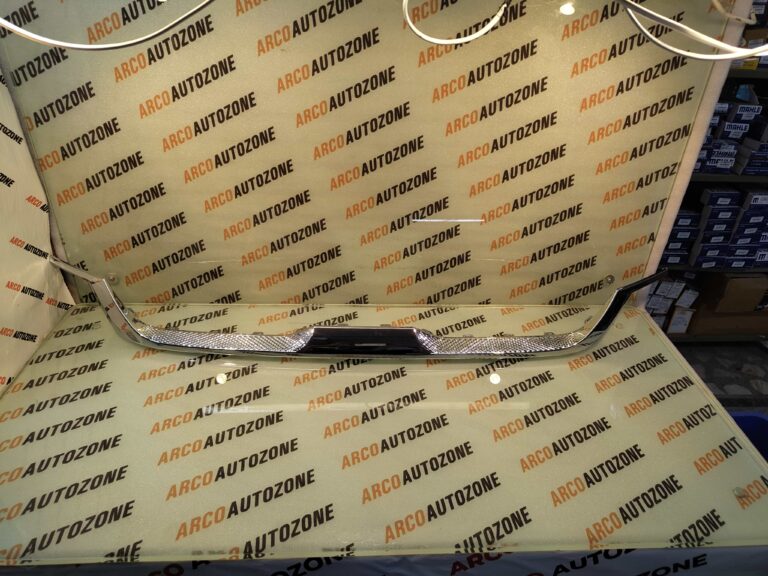 FRONT GRILL CHRM SELTOS LOWER ACC KIA001118C