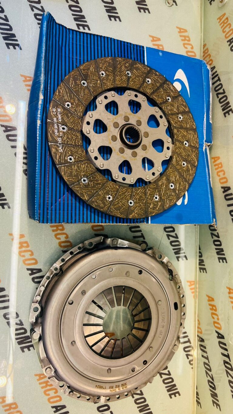 CLUTCH SET SANTAFE SACH 3000970107