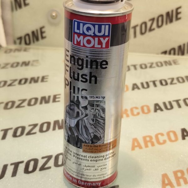 ENGINE FLUSH PLUS 300ML LIQUI MOLY PART NO 8374