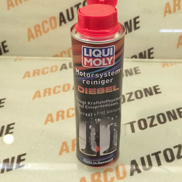 DIESEL ENGINE SYSTEM CLEANER 300 ML LIQUI MOLY 21491