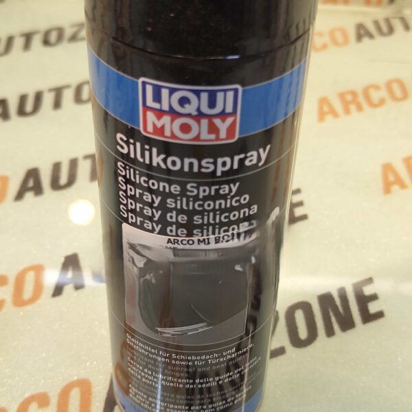 SILICONE SPRAY 300ML LIQUI MOLY 3310