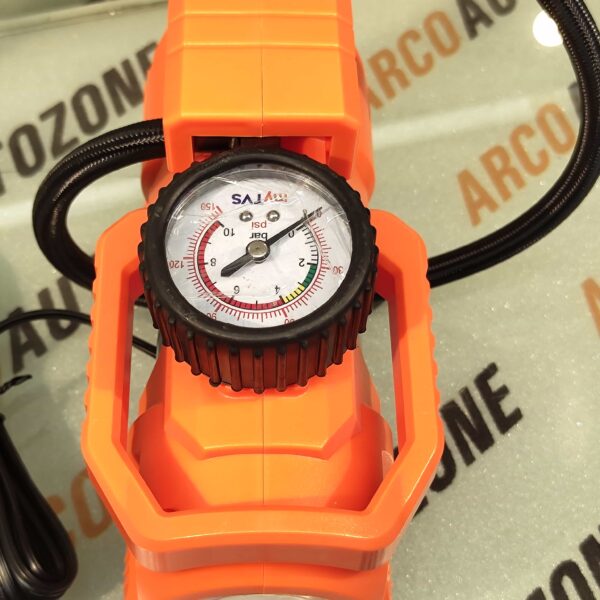 TYRE INFLATOR 150 PSI ANALOG HEAVY DUTY TVS TI9