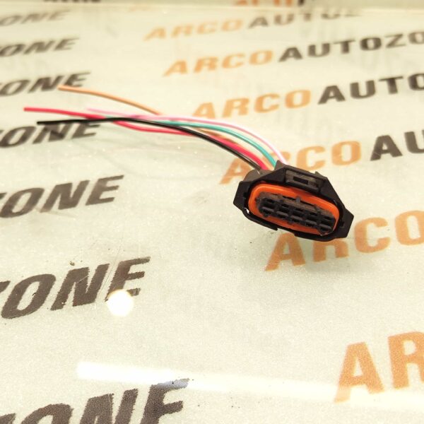 COUPLER TATA MAHINDRA AIR MASS SENSOR 5 PIN