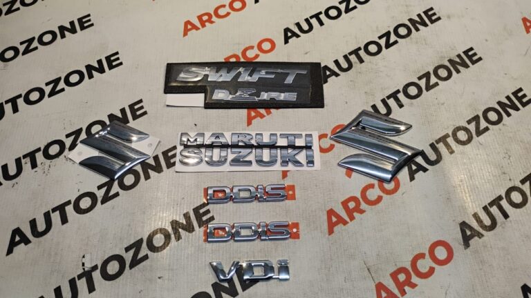 MONOGRAM SET DZIRE 17 VDI COMPLETE SET MGP