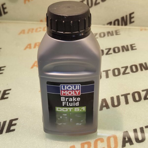 BRAKE OIL DOT 5.1 250 ML LIQUI MOLY 3092