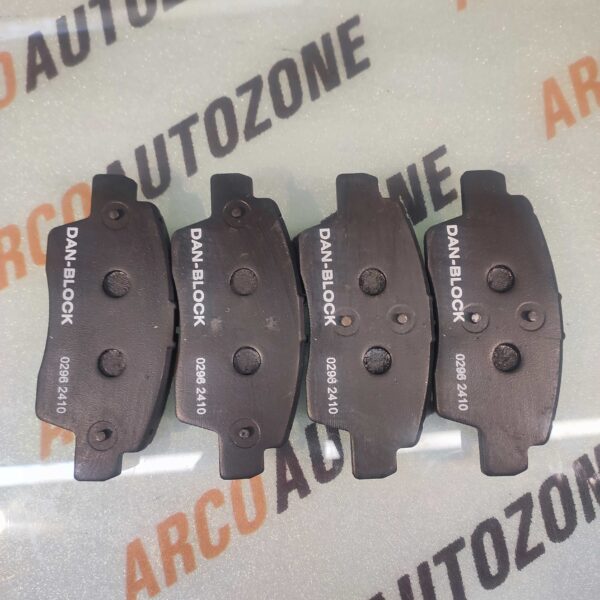 FR BRAKE PAD KIGER ROULOUNDS