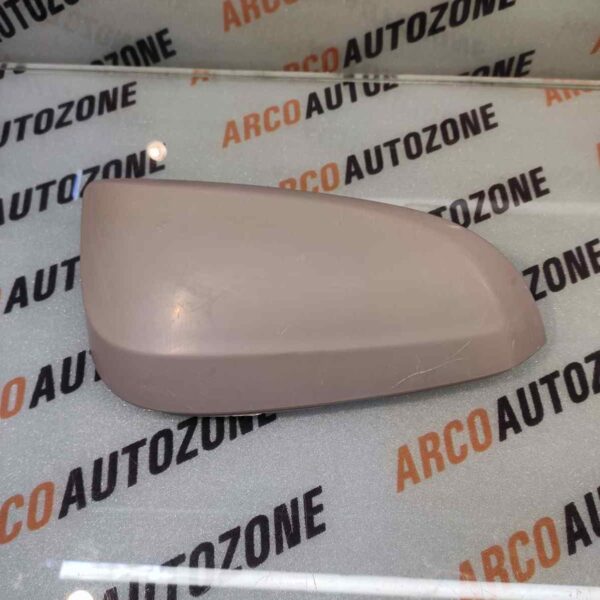 SIDE GLASS COVER CRYSTA FORTUNER 16 HILUX RH WHITE