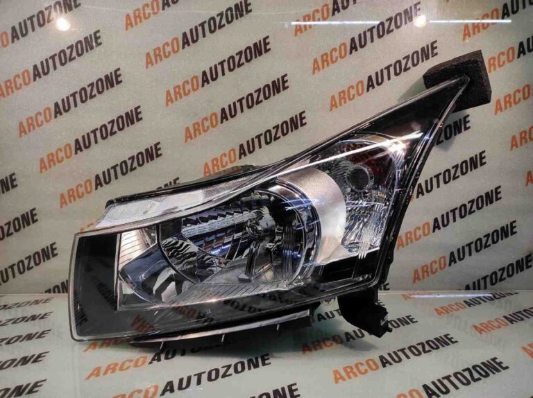 LIGHTING HEAD LIGHT LEFT CRUZE BLACK IMP
