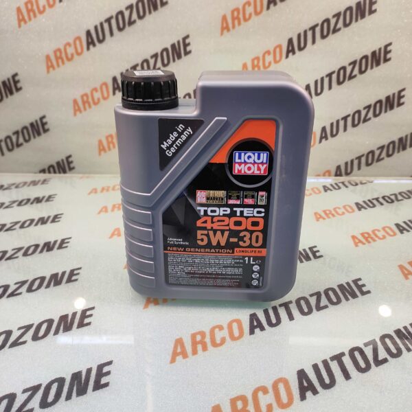ENG OIL 1 L TOPTEC 4200 5W30 LIQUI MOLY 8972