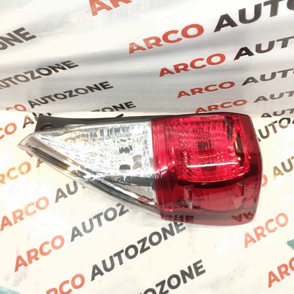 LIGHTING TAIL LIGHT CRYSTA LEFT AUTO AG0404