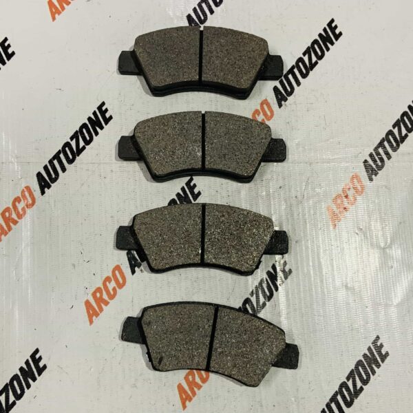 FRONT BRAKE PAD IGNIS WAGONR 19 TVS 29932995