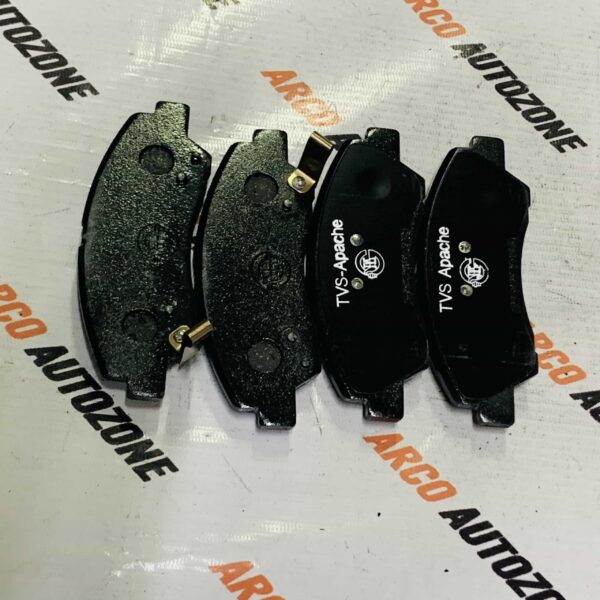FRONT BRAKE PAD GRAND XCENT NIOS AURA TVS 29932703