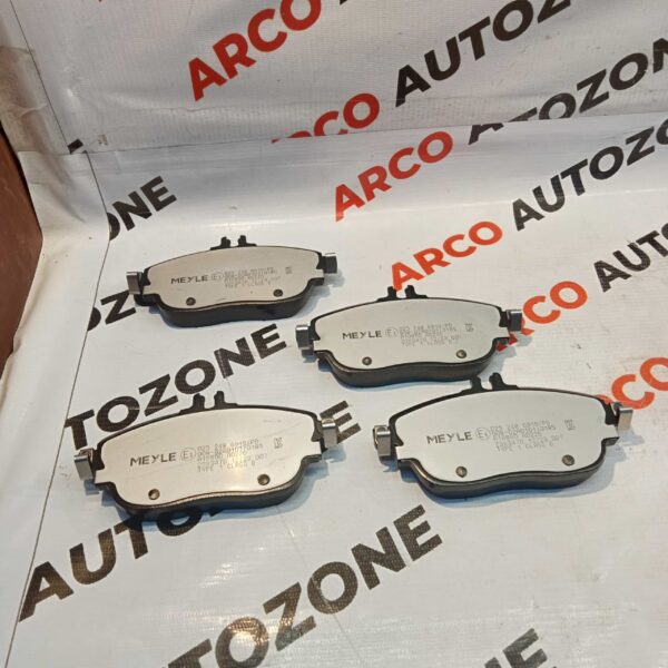 FRONT BRAKE PAD MERCEDES W176 W177 W242 W246 C117 X156 0252486919 MEYLE