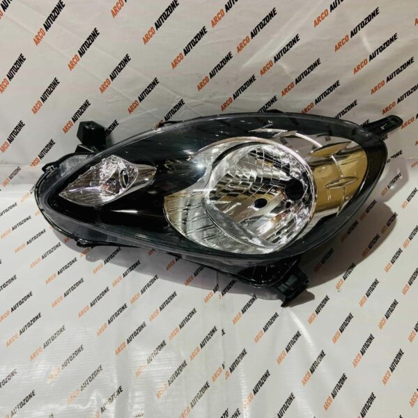 LIGHTING HEAD LIGHT AMAZE BRIO MOBILIO LEFT LUMAX 148HLUAMZL