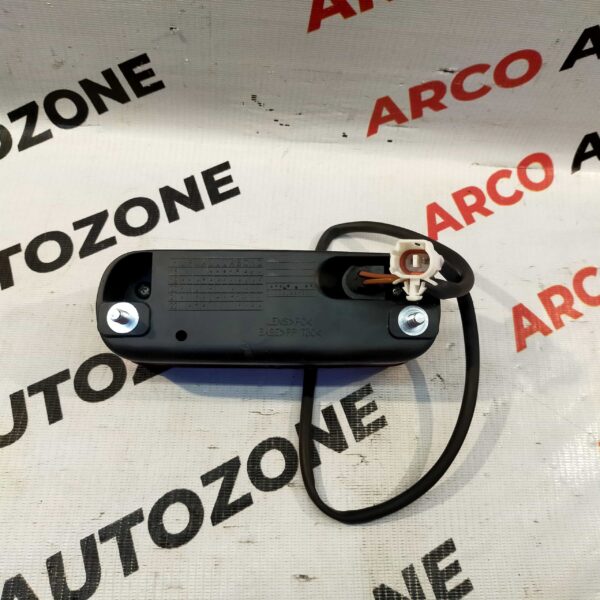 REAR BUMPER LIGHT SWIFT LUMAX 039RFL