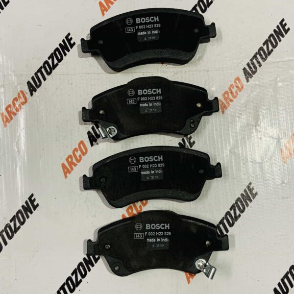 FRONT BRAKE PAD ALTIS T3 BOSCH F002H280618F8