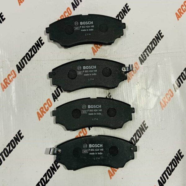FRONT BRAKE PAD ENDEAVOUR T1 BOSCH F002H241488F8