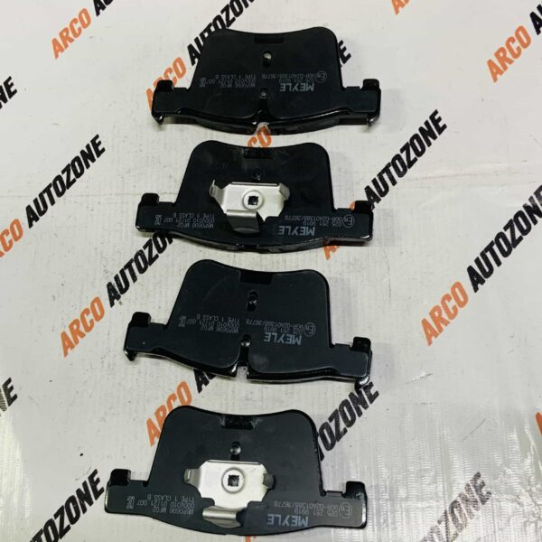 FRONT BRAKE PAD BMW 3S F30 F34 MEYLE 252519919
