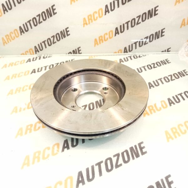 FRONT DISK ROTOR BALENO SWIFT 18 TVS 29390138