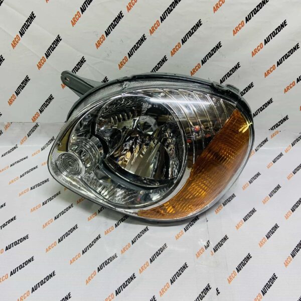 LIGHTING HEAD LIGHT SANTRO ZIP DRIVE LEFT AUTO