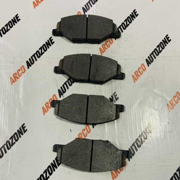 FRONT BRAKE PAD POLO VENTO RAPID AMEO TVS 29932547