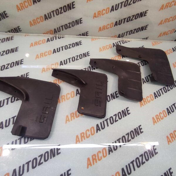 MUD FLAP SAIL