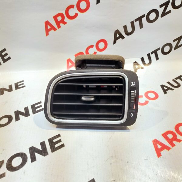 AC VENT POLO VENTO RAPID SILVER LEFT 6R0819703