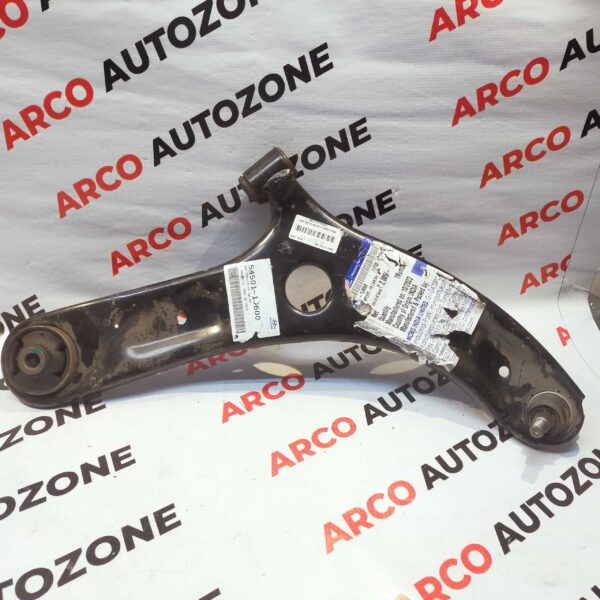 TRACK CONTROL ARM I20 T1 RIGHT HYU 545011J600