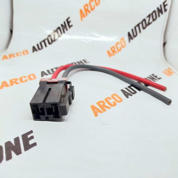 ELECTRONIC COMPONENTS WIRING HARNESS COUPLER I10 PWR STEERING DABBI 2PIN
