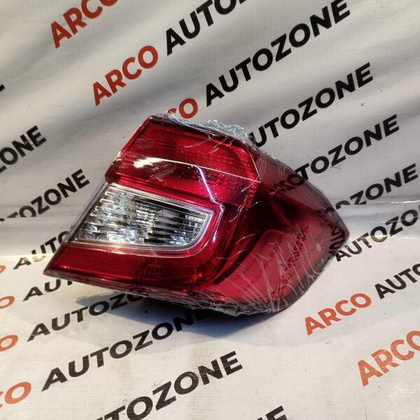 LIGHTING TAIL LIGHT AMAZE 18 RIGHT AUTO AG0521R