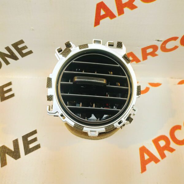 AC VENT GRAND LEFT SILVER 97410B49004X