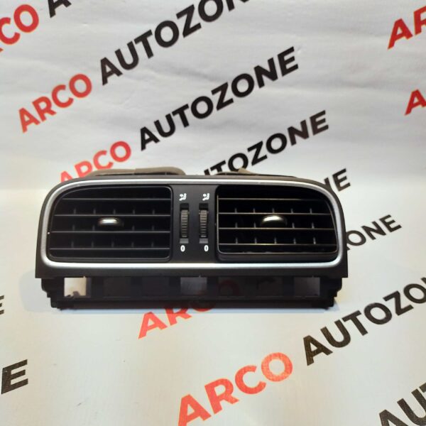 AC VENT POLO VENTO RAPID SILVER CENTER 6R0819728BFN0R
