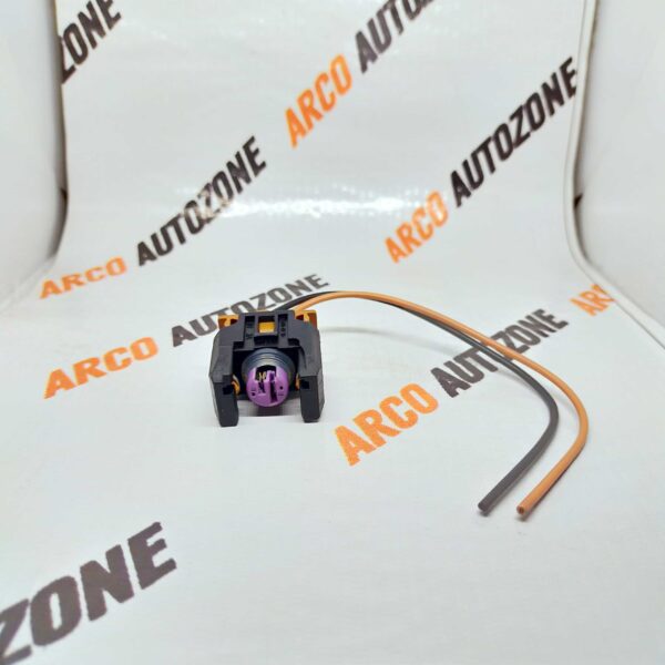 ELECTRONIC COMPONENTS WIRING HARNESS COUPLER INJECTOR HYUNDAI VERNA CRETA I20 DELPHI 2 PIN