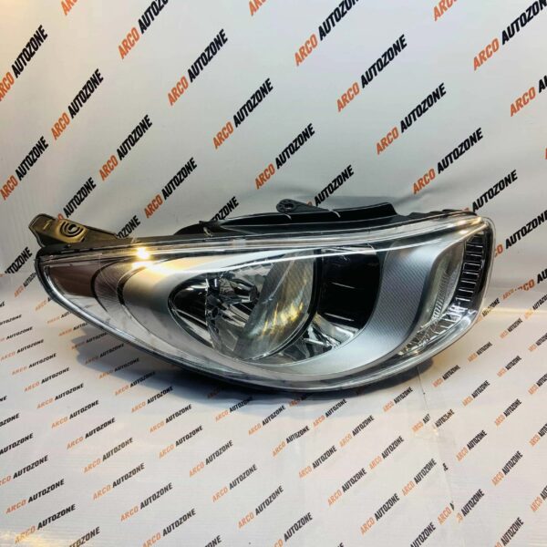 LIGHTING HEAD LIGHT I10 T2 RIGHT HYU 921020X100