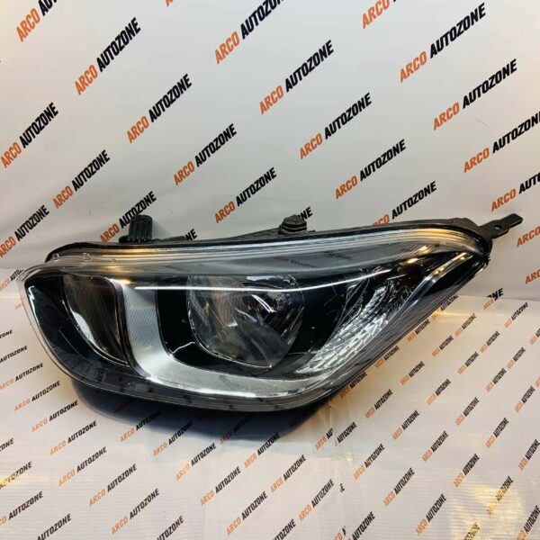 LIGHTING HEAD LIGHT I20 T2 LEFT HYU 921011J570