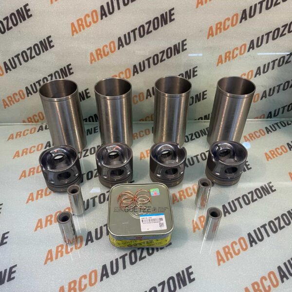 PISTON KIT SWIFT ERITGA DIESEL 69.60MM THIN GOETZE KIT 03459MPL