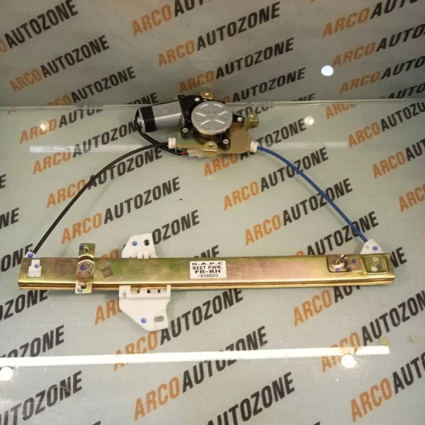 GLASS MACHINE BEAT WITH MOT FRONT RIGHT