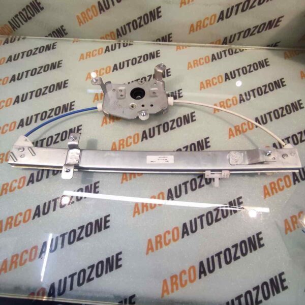 GLASS MACHINE VISTA ZEST BOLT RR LH PWR TRACK T3032